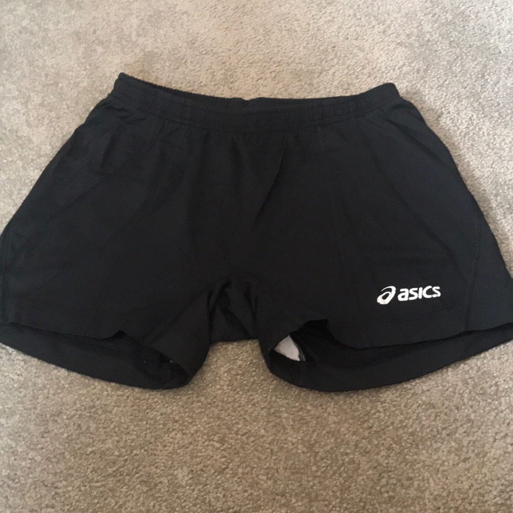 Asics volleyball shorts